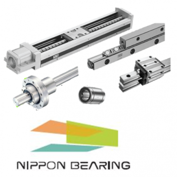 Nippon Bearing Linear Actuators - PBA Systems - The Future Of Precision ...