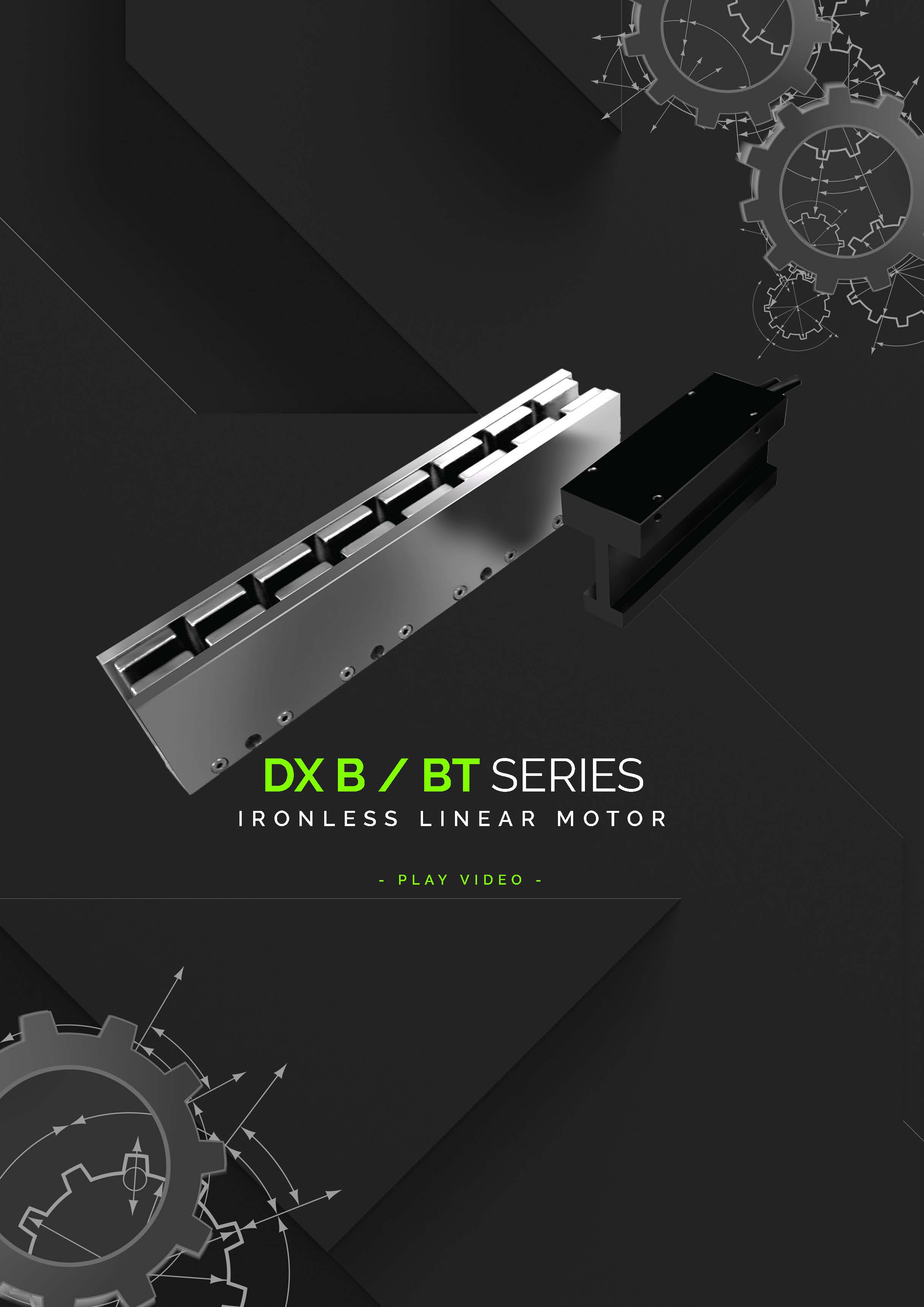 PBA Catalogue - DX B Series - PBA Systems - The Future Of Precision ...