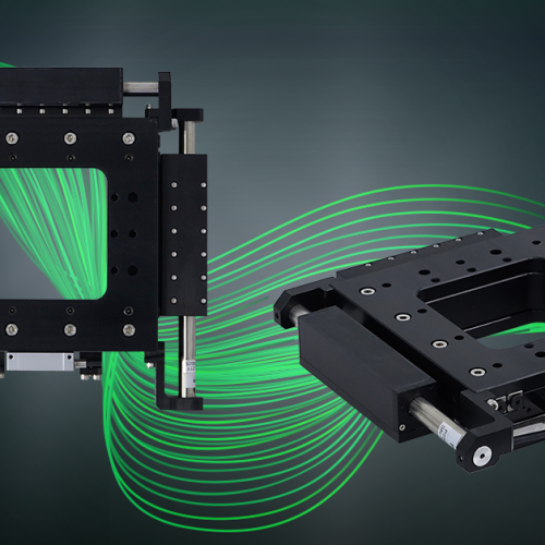 PCCA Clear Aperture XY Module